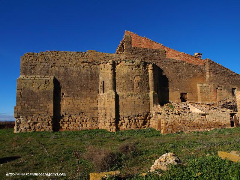 DETALLE DE LA CABECERA